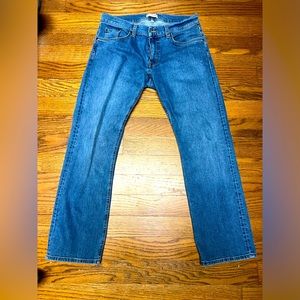 33x30 Tecovas Slim Cut Jeans